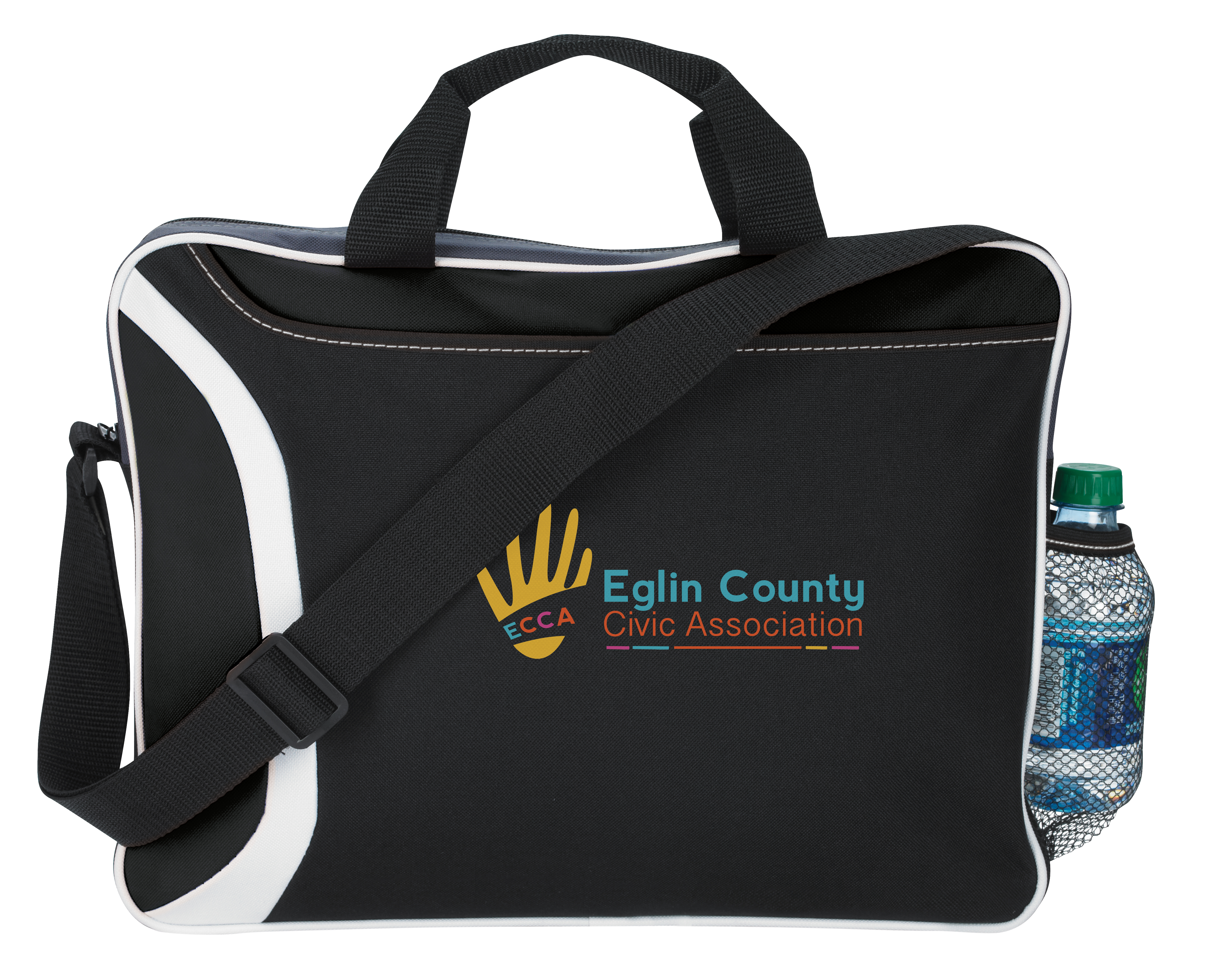 Atchison® All Day Computer Briefcase 39